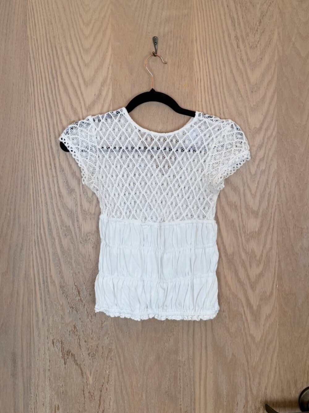 With Jéan Faye Top White - Picture 7 of 8